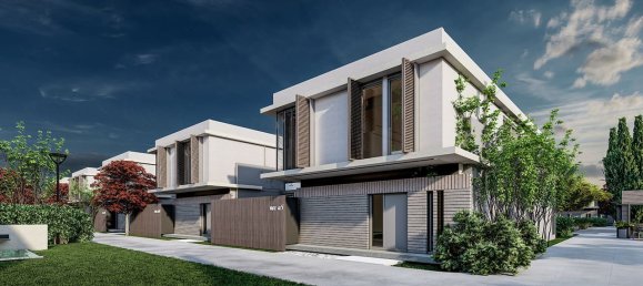 Villa 6+1 in Dosemealti, Turkey No. 4651 5