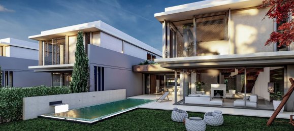 Villa 6+1 in Dosemealti, Turkey No. 4651 8