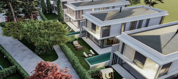 Villa 6+1 in Dosemealti, Turkey No. 4651 6