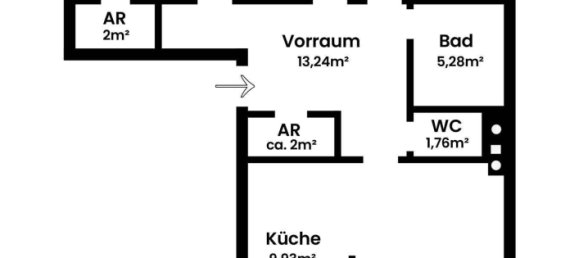 4 rooms Apartment in Penzing, Austria No. 208314 40