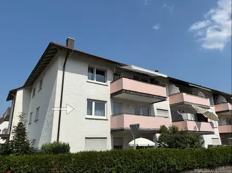 2 غرف نوم شقة في Schwabisch Hall, Germany رقم 339641