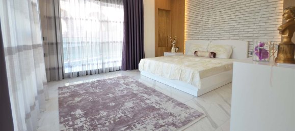 Penthouse 3+1 in Konak Seaside Premium, Alanya, Turkey No. 34607 2