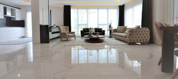 Penthouse 3+1 in Konak Seaside Premium, Alanya, Turkey No. 34607 8