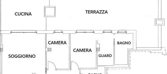 3 bedrooms Penthouse in Perugia, Italy No. 312790 17