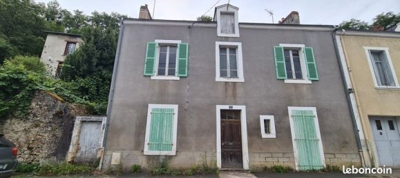 2 غرف نوم منزل في Argenton-sur-Creuse, France رقم 244137 15