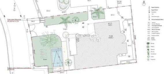 4 bedrooms Villa in Guia, Portugal No. 143796 25