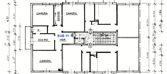 4 rooms Apartment in Casalecchio di Reno, Italy No. 97410 15