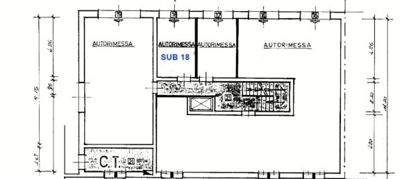 4 rooms Apartment in Casalecchio di Reno, Italy No. 97410 16