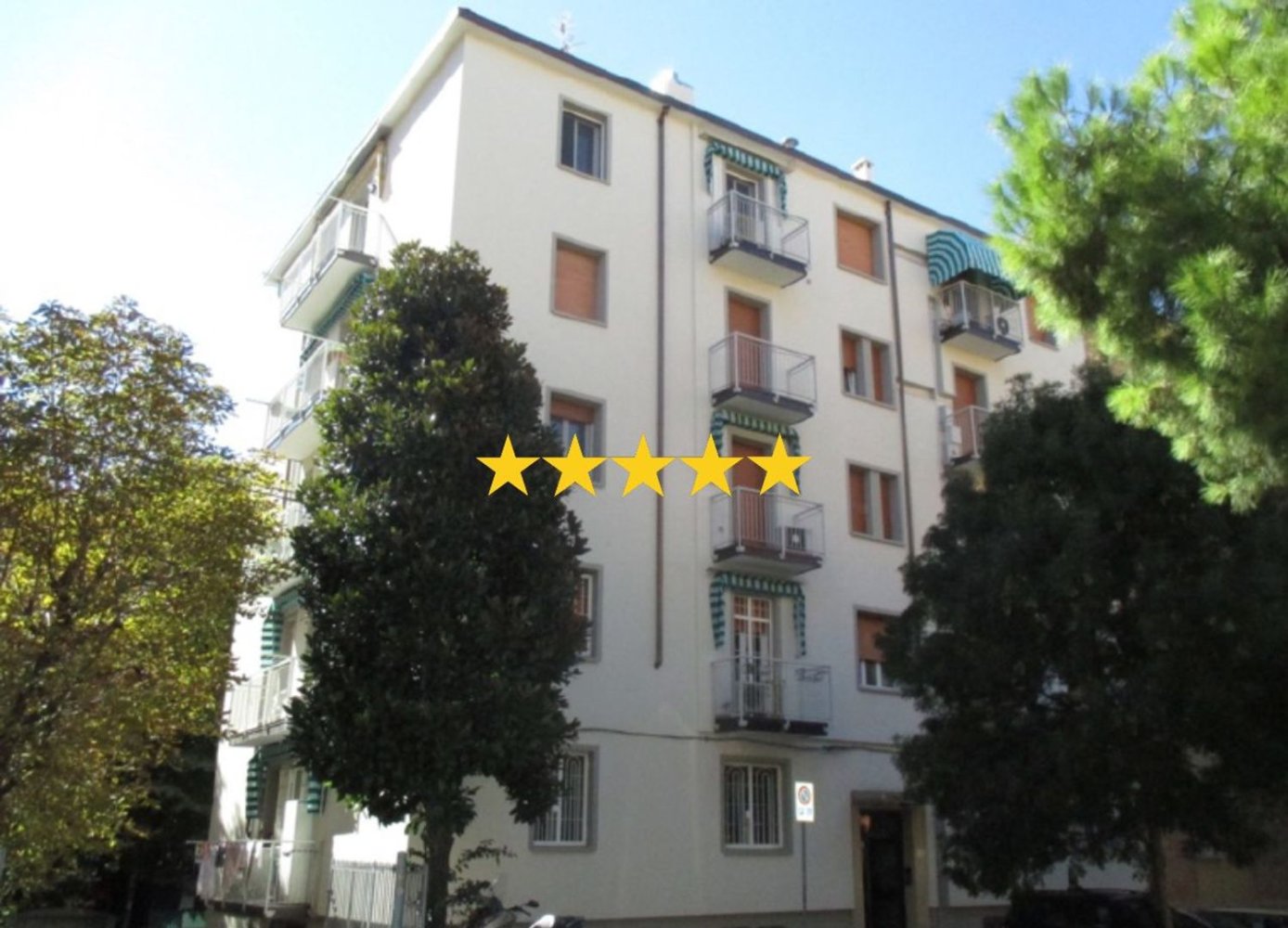 4 rooms Apartment in Casalecchio di Reno, Italy No. 97410