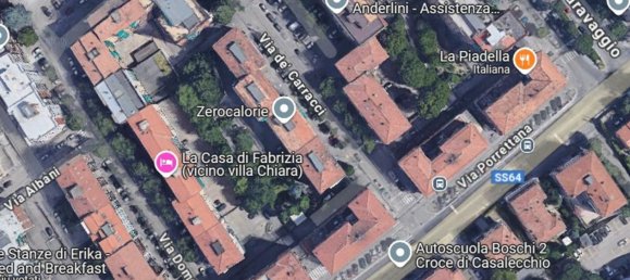 4 rooms Apartment in Casalecchio di Reno, Italy No. 97410 3