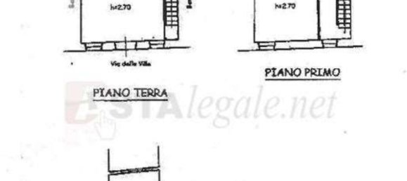 6 rooms Villa in Lucca, Italy No. 189340 12