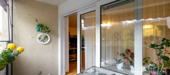 Квартира с 1 спальней в Вюрцбург, Германия № 68349 6