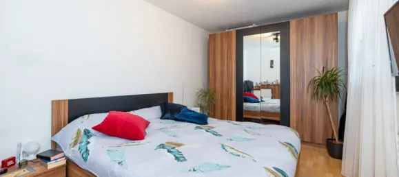 Квартира с 1 спальней в Вюрцбург, Германия № 68349 16