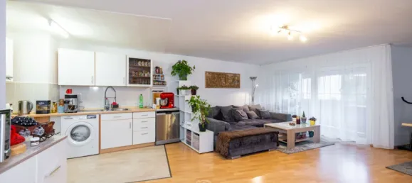 Квартира с 1 спальней в Вюрцбург, Германия № 68349 15