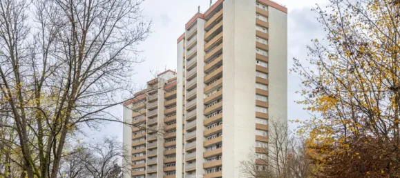 Квартира с 1 спальней в Вюрцбург, Германия № 68349 9