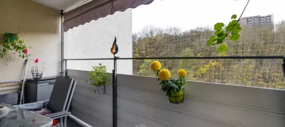 Квартира с 1 спальней в Вюрцбург, Германия № 68349 5