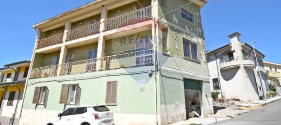 6 rooms Apartment in Macomer, Italy No. 361996 31