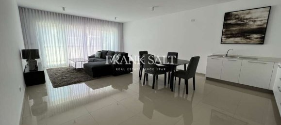 Квартира с 3 спальнями в Сент-Джулианс, Мальта № 217 6