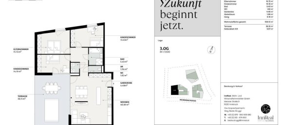 4 rooms House in Telfs, Austria No. 150640 10