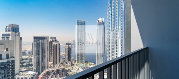 1 غرف نوم شقة في خور دبي, UAE رقم 51146 4