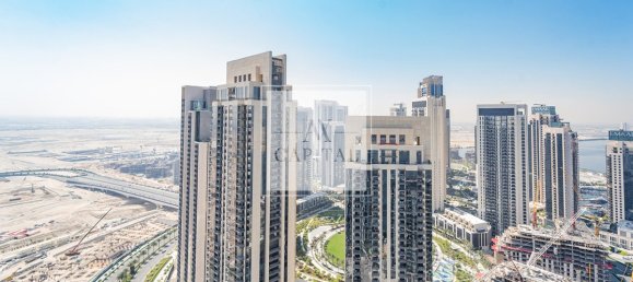 1 غرف نوم شقة في خور دبي, UAE رقم 51146 3