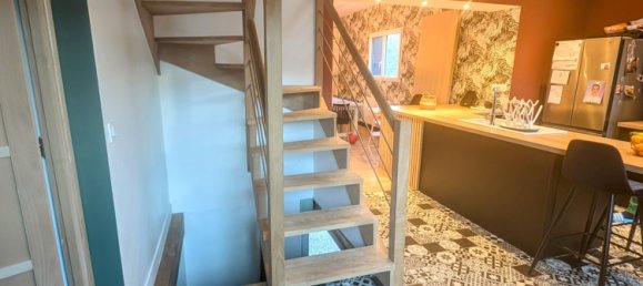 3 Schlafzimmer Haus in Mers-les-Bains, France, Nr. 56868 3