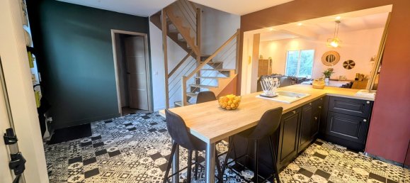 3 Schlafzimmer Haus in Mers-les-Bains, France, Nr. 56868 14