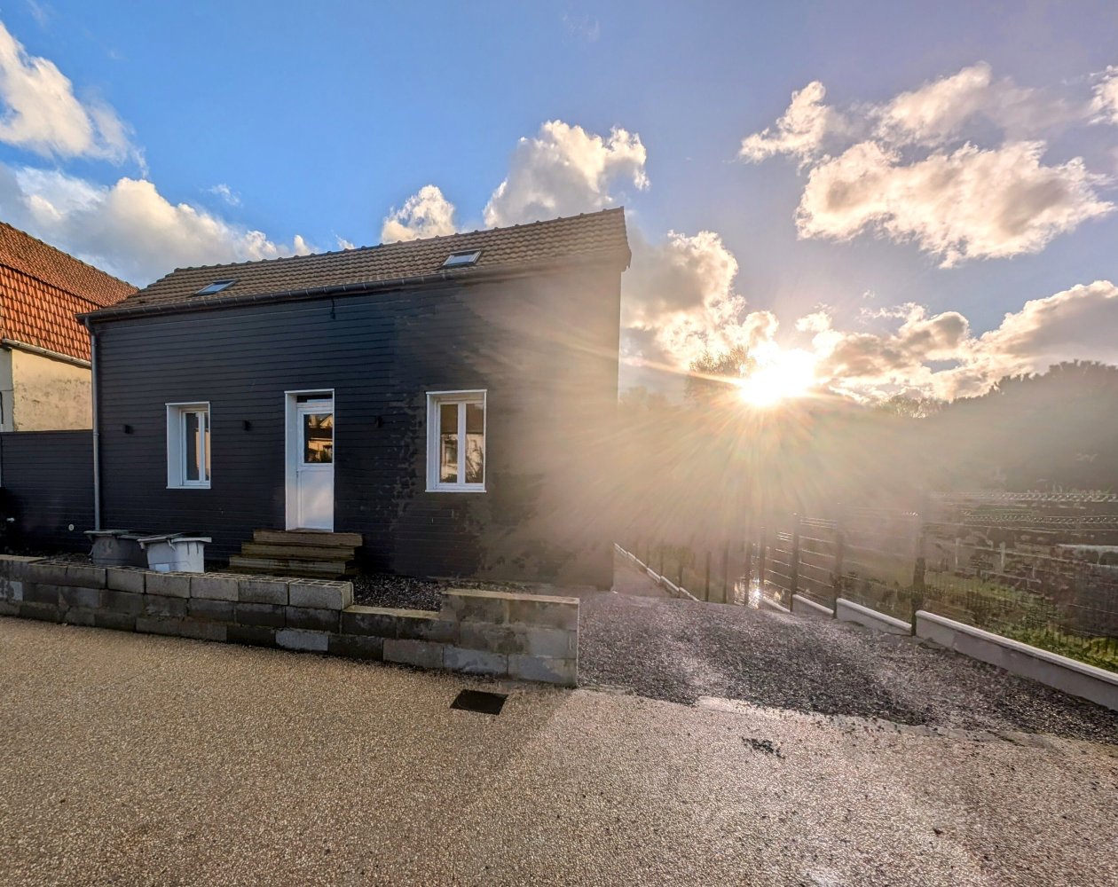 3 Schlafzimmer Haus in Mers-les-Bains, France, Nr. 56868