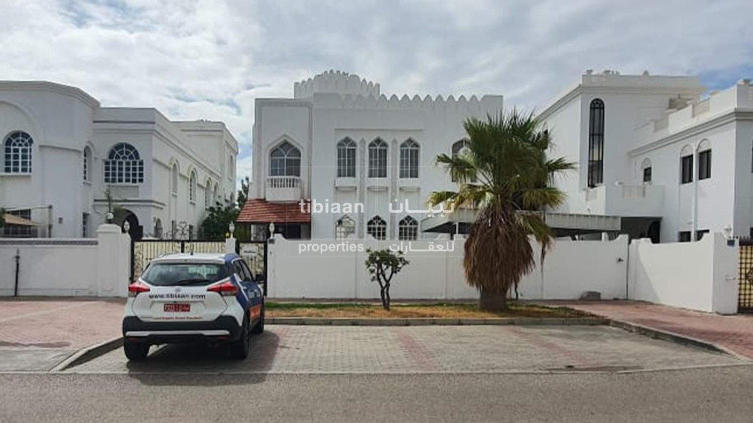 5 غرف نوم فيلا في مسقط, Oman رقم 663