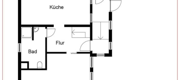 Дом с 2 спальнями в Швайнфурт, Германия № 118386 7
