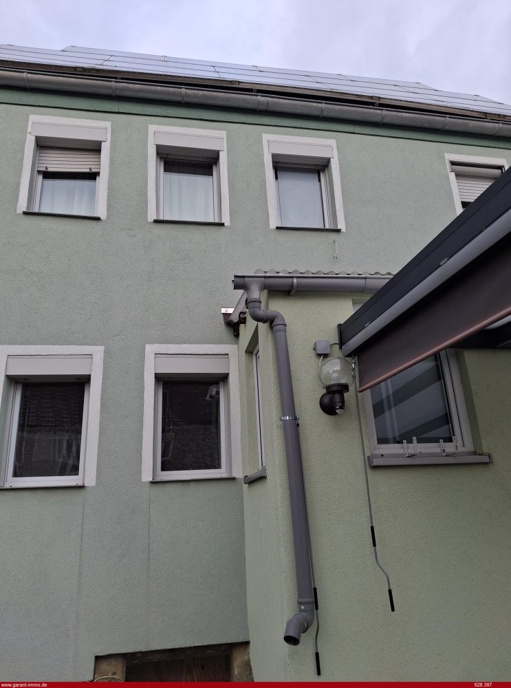 Дом с 2 спальнями в Швайнфурт, Германия № 118386