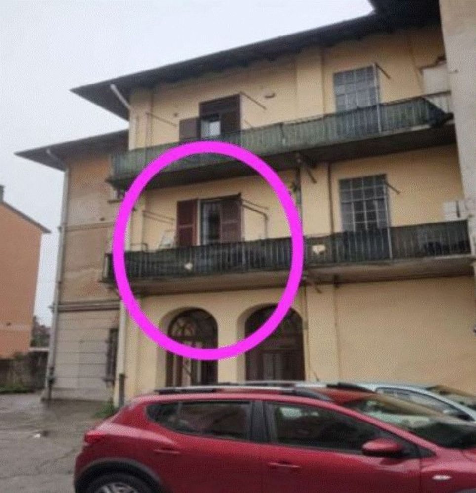 2 rooms Apartment in Gallarate, Italy No. 201226