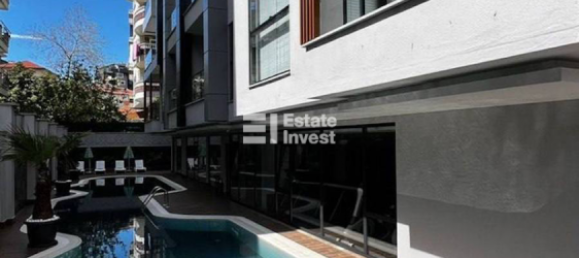 Apartamento de 1+1 en Alanya, Turkey No. 26163 10