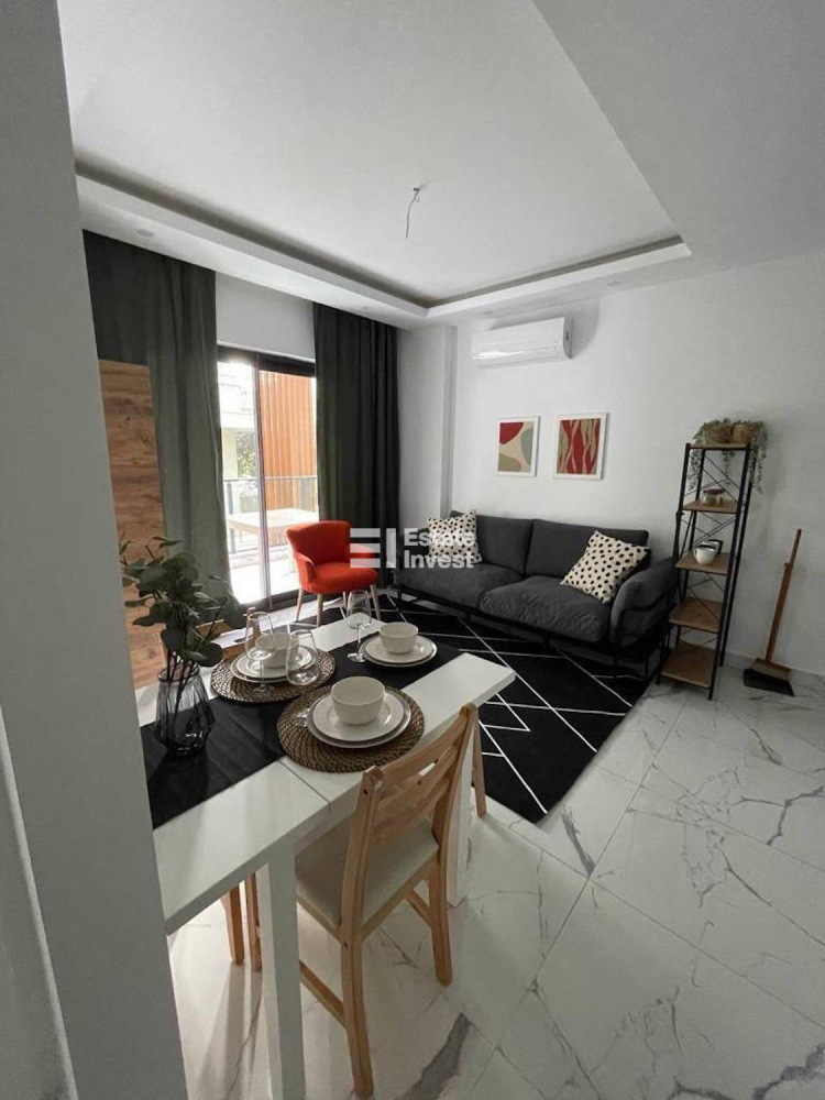 Apartamento de 1+1 en Alanya, Turkey No. 26163