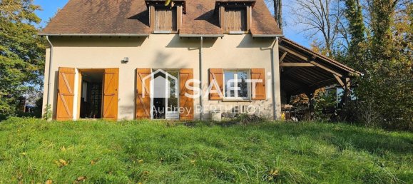 Castelos T4 em Savigny-en-Sancerre, France N.º 51702 2