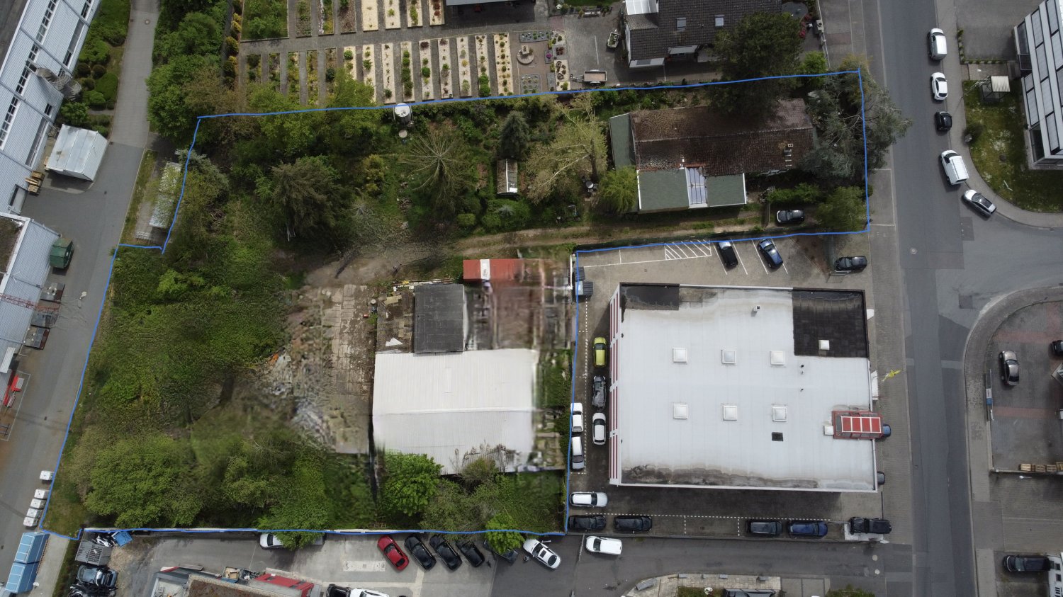 Terreno en Offenbach, Germany No. 361531