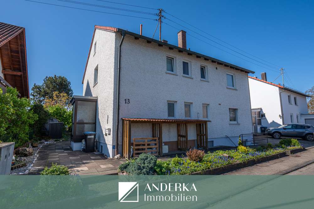 Apartamento de 2 dormitorios en Neu-Ulm, Germany No. 319683