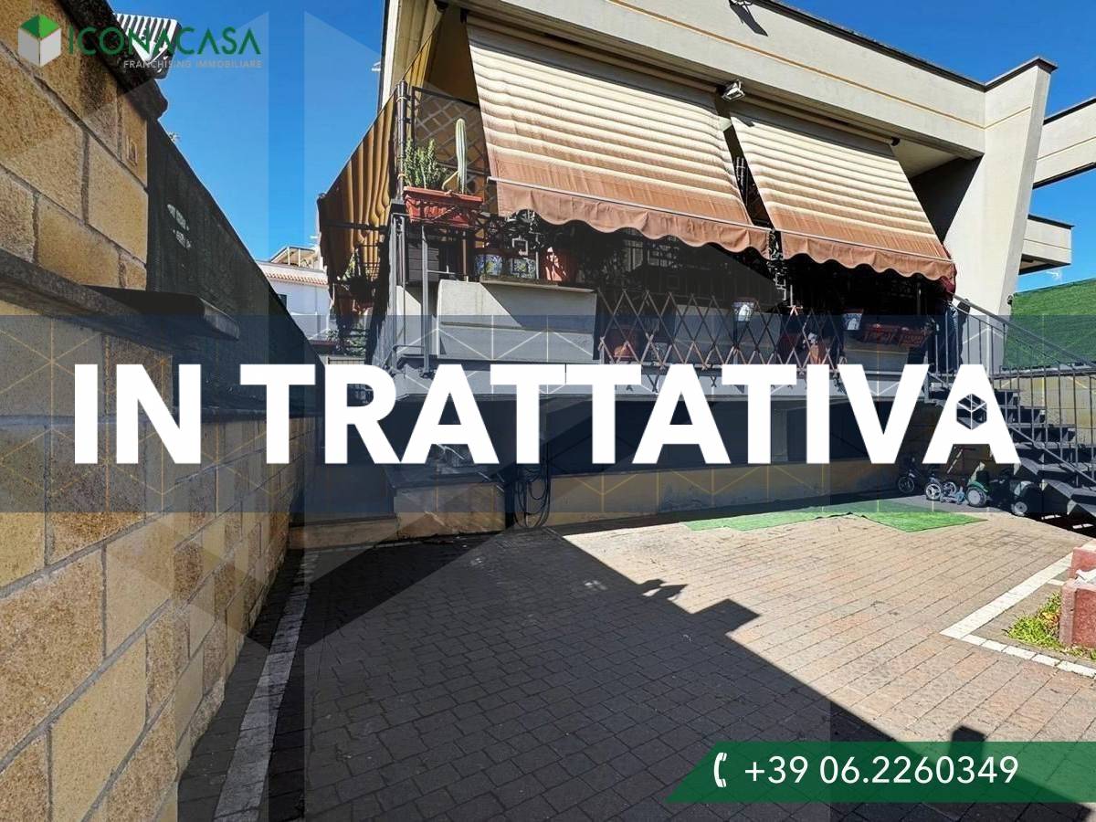 3-Zimmer Villa in Rome, Italy, Nr. 29313