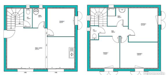 4 bedrooms Villa in Althen-des-Paluds, France No. 280662 3