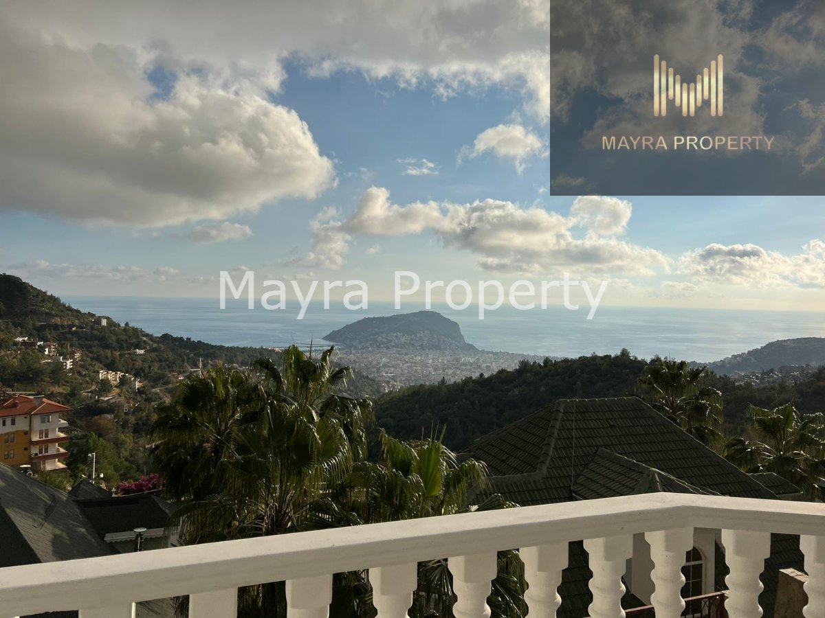  Apartment in Alanya, Turkey No. 9389