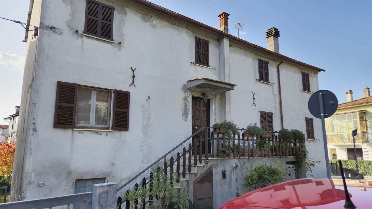 3 rooms Villa in Ancona, Italy No. 141338