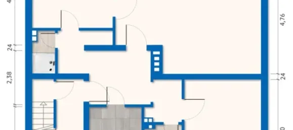 Adosado de 4 dormitorios en Bergisch Gladbach, Germany No. 28279 21