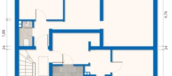 Adosado de 4 dormitorios en Bergisch Gladbach, Germany No. 28279 22