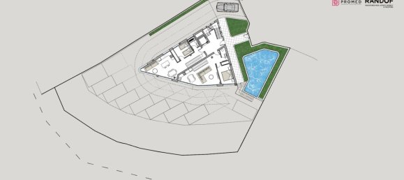 Penthouse T3 em Finestrat, Spain N.º 365562 11
