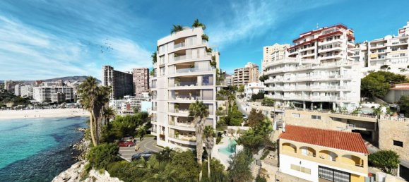 Penthouse T3 em Finestrat, Spain N.º 365562 9