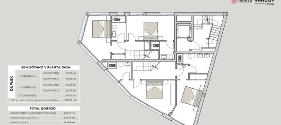 Penthouse T3 em Finestrat, Spain N.º 365562 12