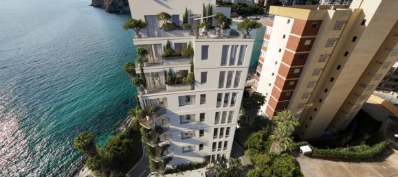 Penthouse T3 em Finestrat, Spain N.º 365562 2