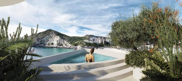 Penthouse T3 em Finestrat, Spain N.º 365562 20