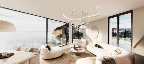 Penthouse T3 em Finestrat, Spain N.º 365562 8