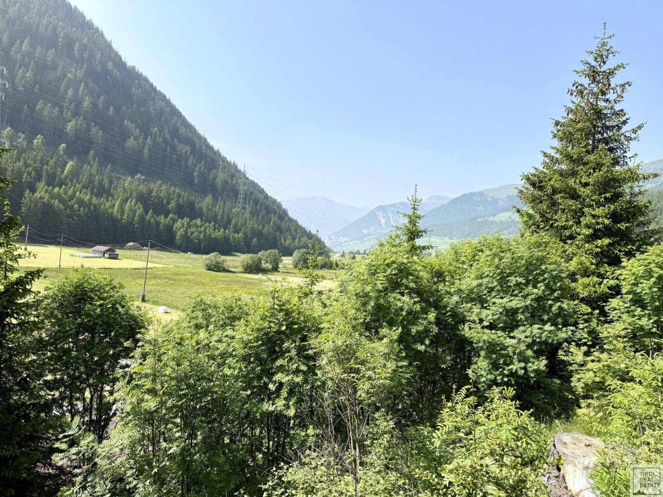 953m² Land in Nauders, Austria No. 163621